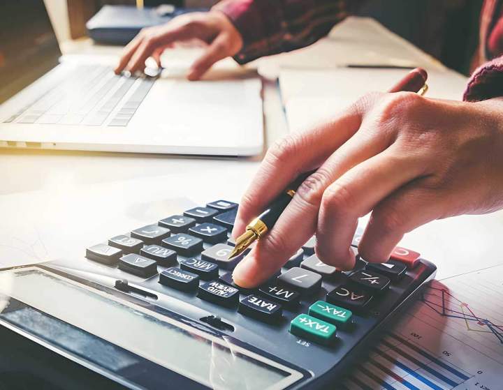Entreprise de comptabilité