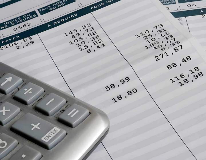 Gestion de paie pour CCQ Saguenay
